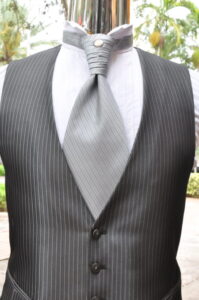Smoking Tuxedo Gray Tuxedo Accessories Miami