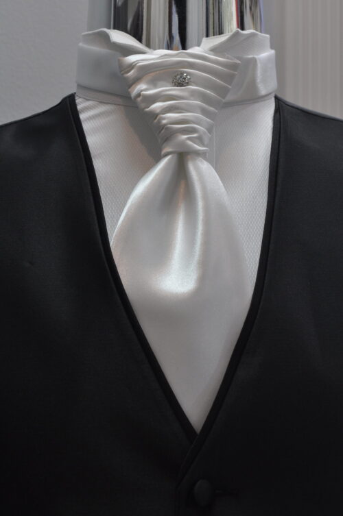 Tuxedo Accessories Black Tie Miami