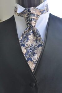 Renaissance Style Neckties
