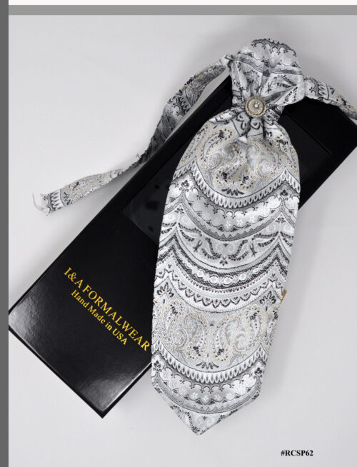 Ascot Ties Wedding