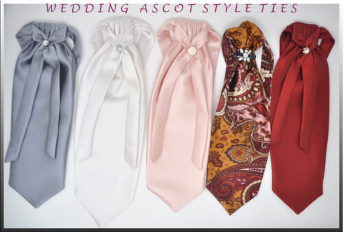 Tuxedo Wedding Ties