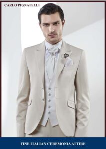 Italian Fitted Suits