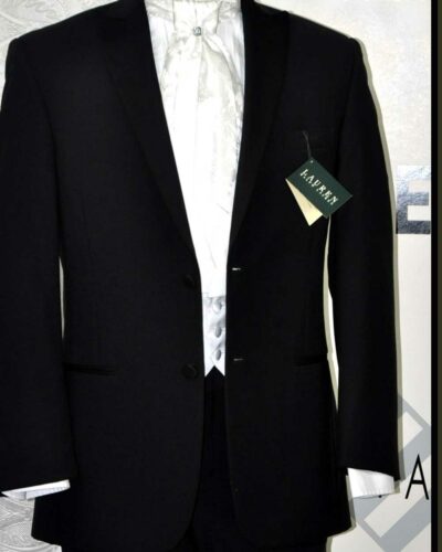 Wedding Groom's Tuxedo