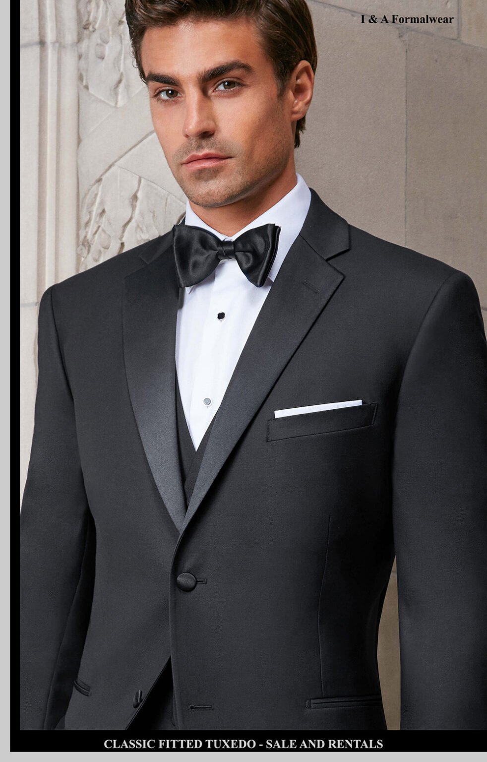 Trajes Gala Hombre Miami - I & A Formalwear