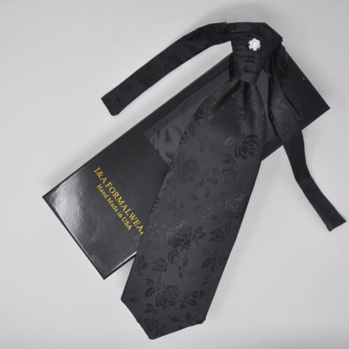 Groom Tuxedo Black Tie