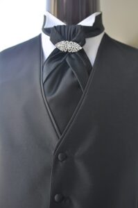Miami Tux Rental Classic Black Suits