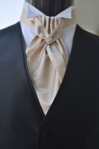 Wedding Ascot Neckties
