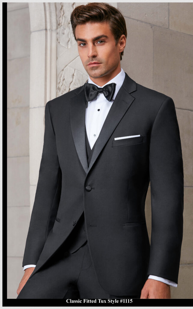 Tuxedo Sales - I & A Formalwear