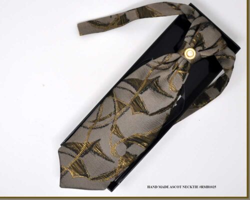 Groom Tuxedo Neck Ties