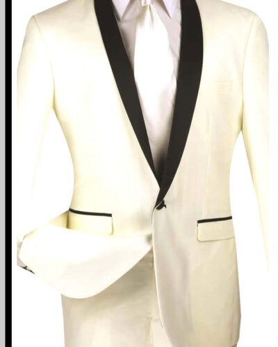 Wedding Destination Men's Suits