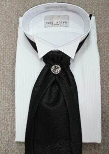 Tuxedo with Tie