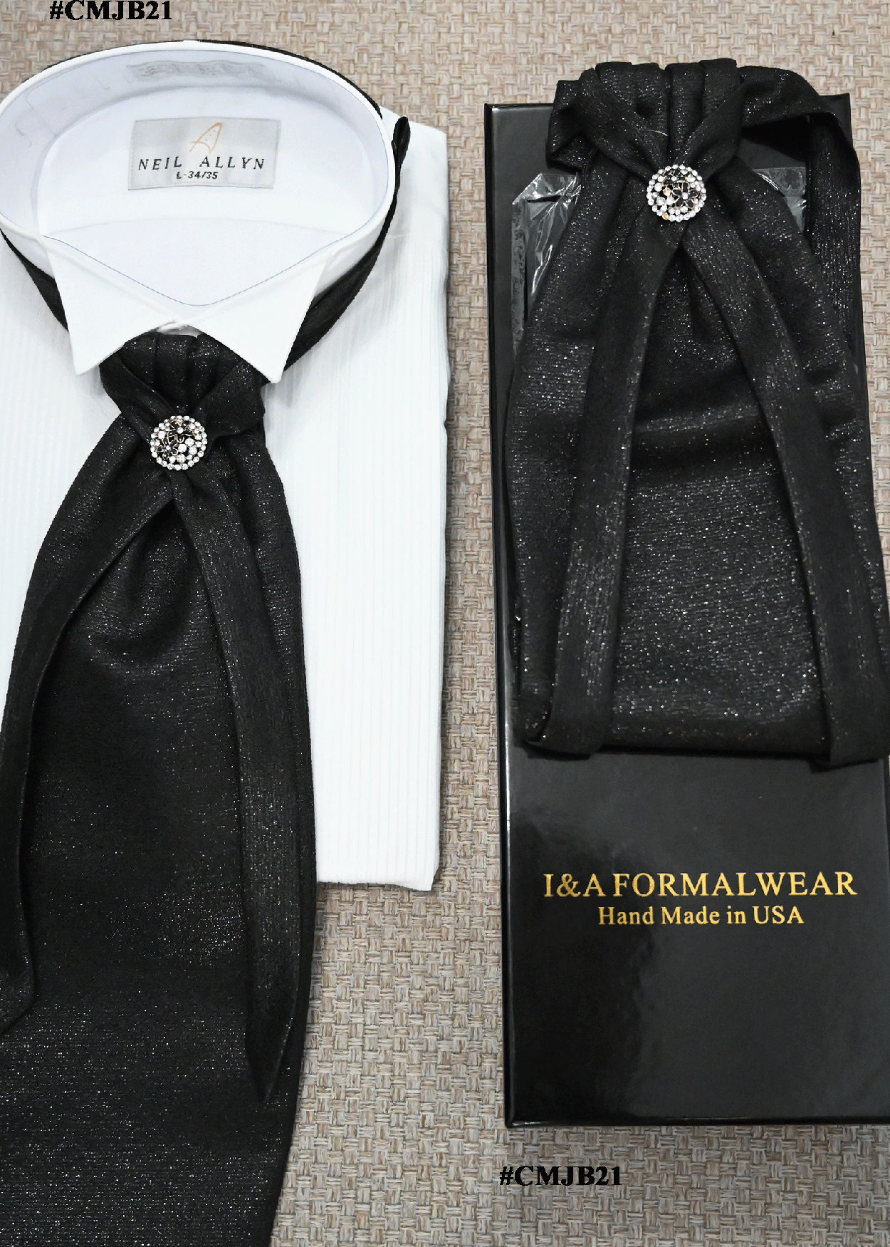 Tuxedo with Tie Tuxedo with Tie