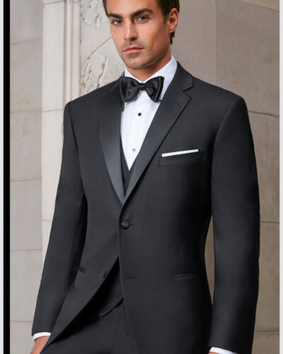 Groom Tuxedo Styles