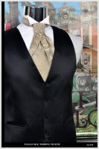 Groom Tuxedo Ties