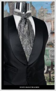 Groom Tuxedo Waistcoat