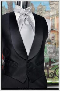 Groom Tuxedo Waistcoat