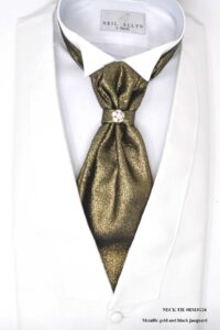 Groom Ascot Ties