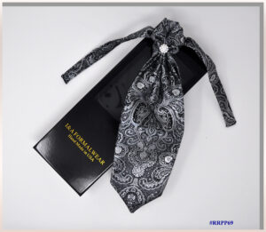 Victorian Style Cravat Ties