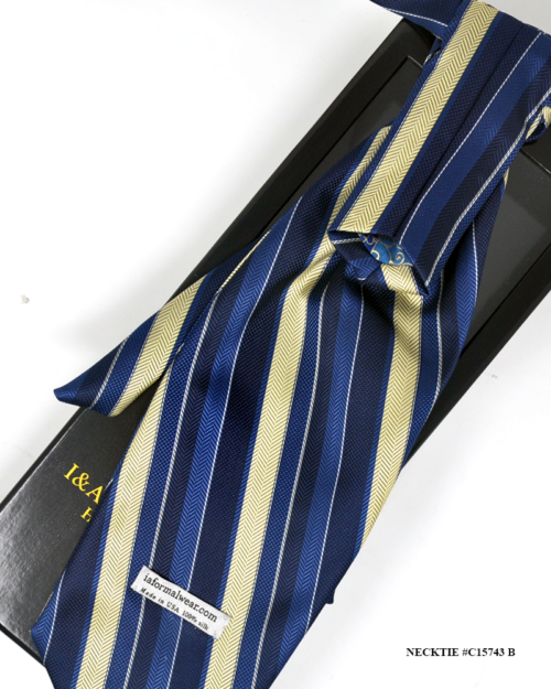 Men's Silk Cravats