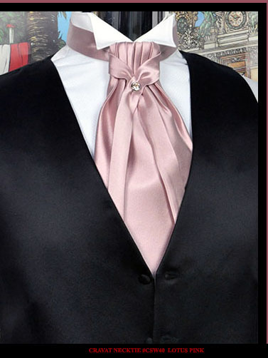 Cravat Necktie