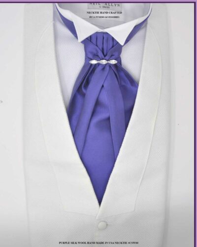 Tuxedo Purple Accessories