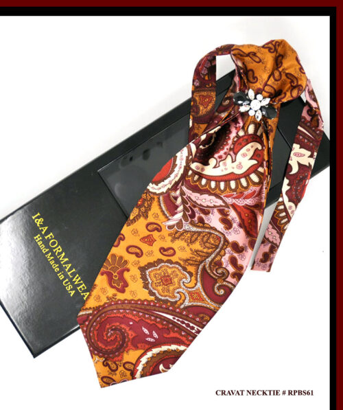 Ascot Ties for Men