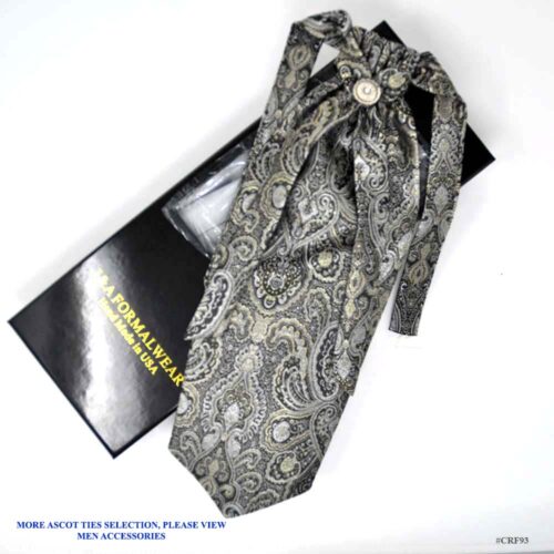 Victorian Style Neckties