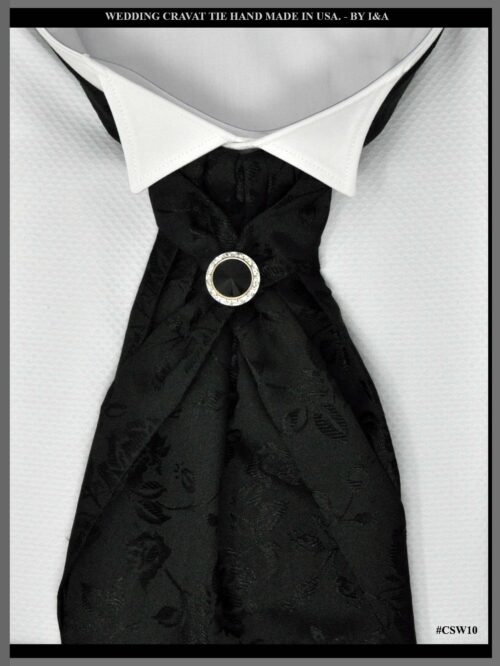 Groom Black Ties
