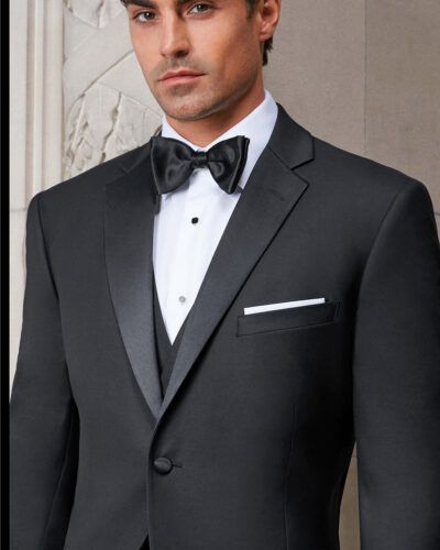 Wedding Black Tuxedo