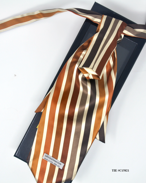 Wedding Neckties Styles