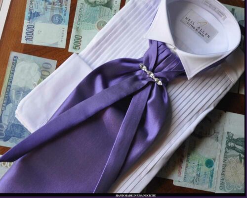 Tuxedo Purple Accessories