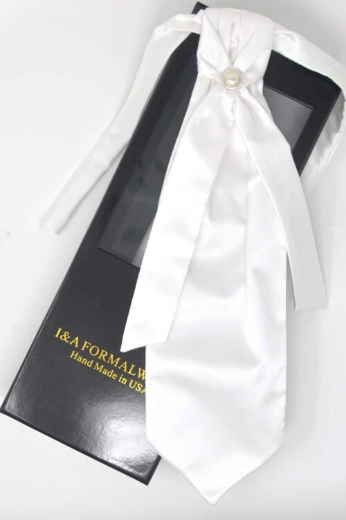 Groom Tuxedo White Tie