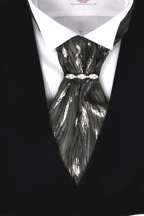 Wedding groom attire