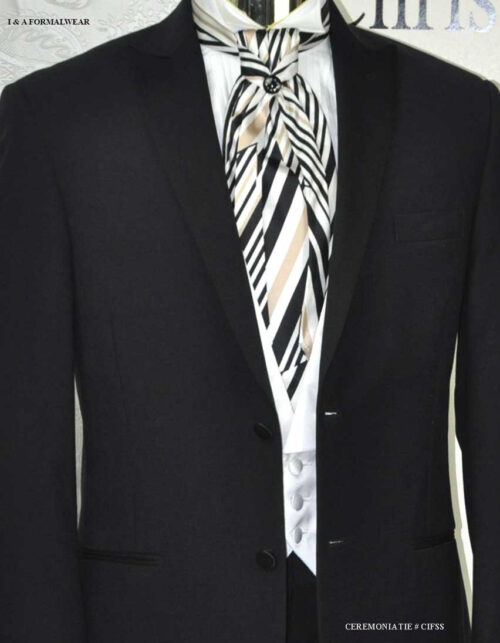 Coral Gables Groom's Tuxedo