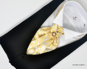 Wedding Floral Ties Men