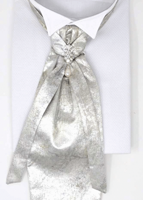 Wedding Groom Tuxedo Tie