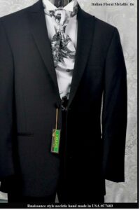 Wedding Groom Floral Ties