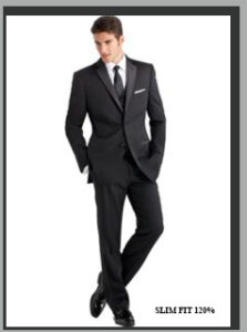 Wedding Groom Black Tie