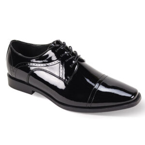 Men's Tuxedo Shoes