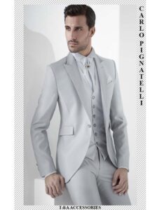Men's Italian Wedding Suit