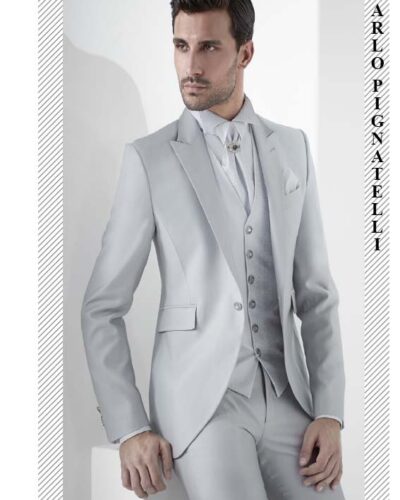 Men's Italian Wedding Suit