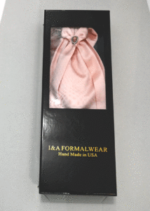 Men's Formal Ascot Tie