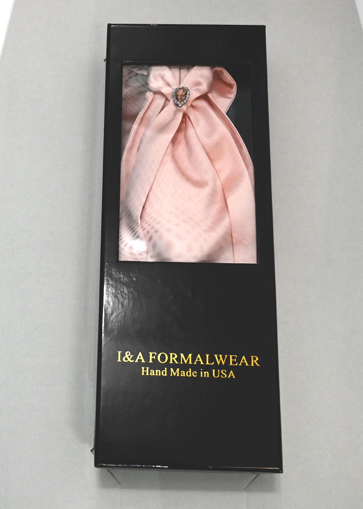 Men's Formal Ascot Tie Men's Formal Ascot Tie